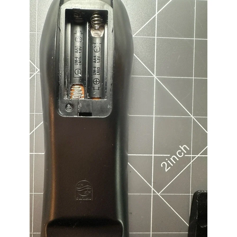 Philips - Universal Remote Control- Electric Blue/Black SRP3249B/27-1